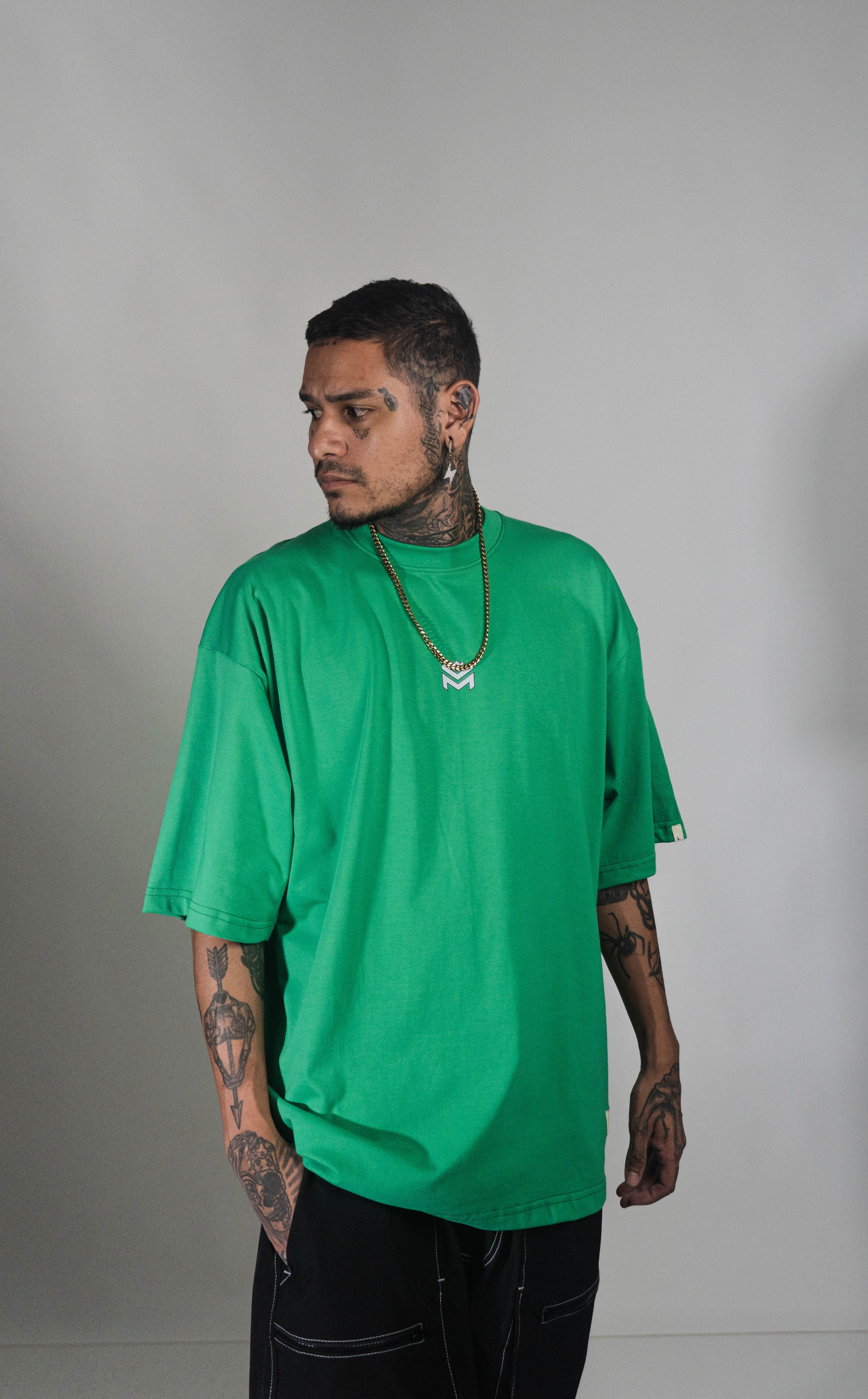 camiseta BASIC LOGO