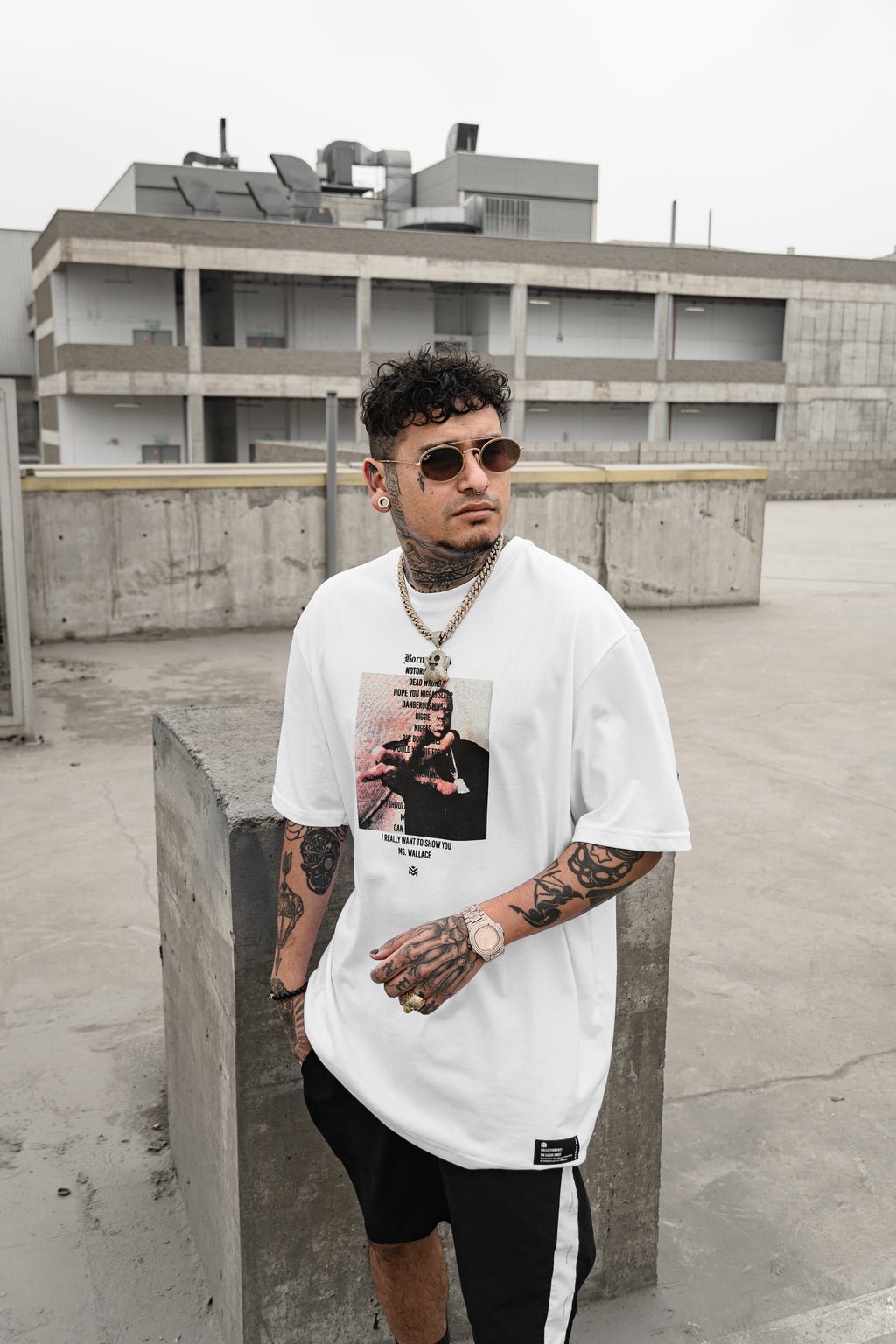 CAMISETA NOTORIOUS