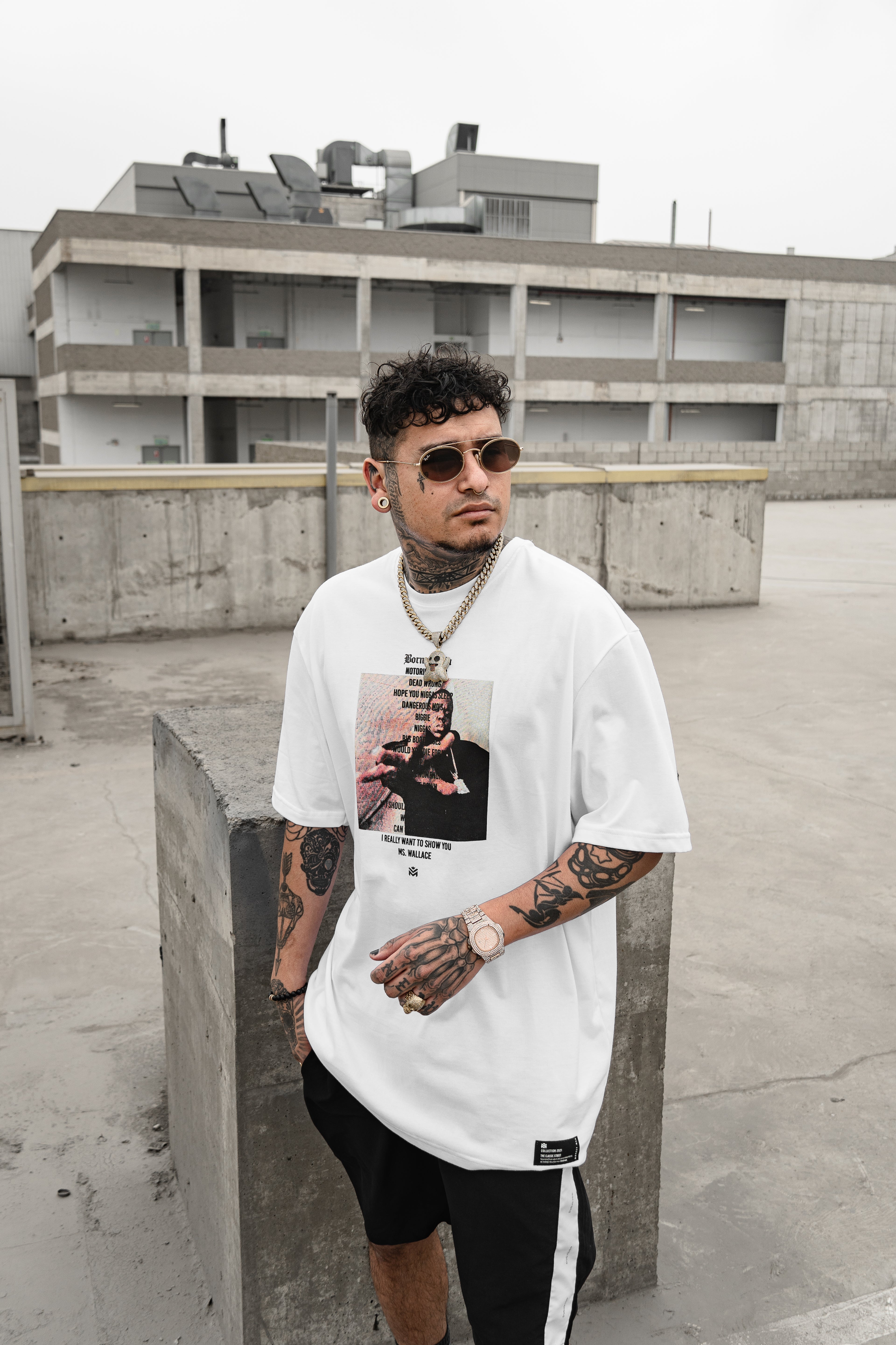 CAMISETA NOTORIOUS