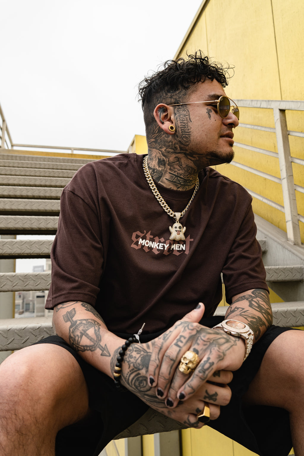 CAMISETA STREET