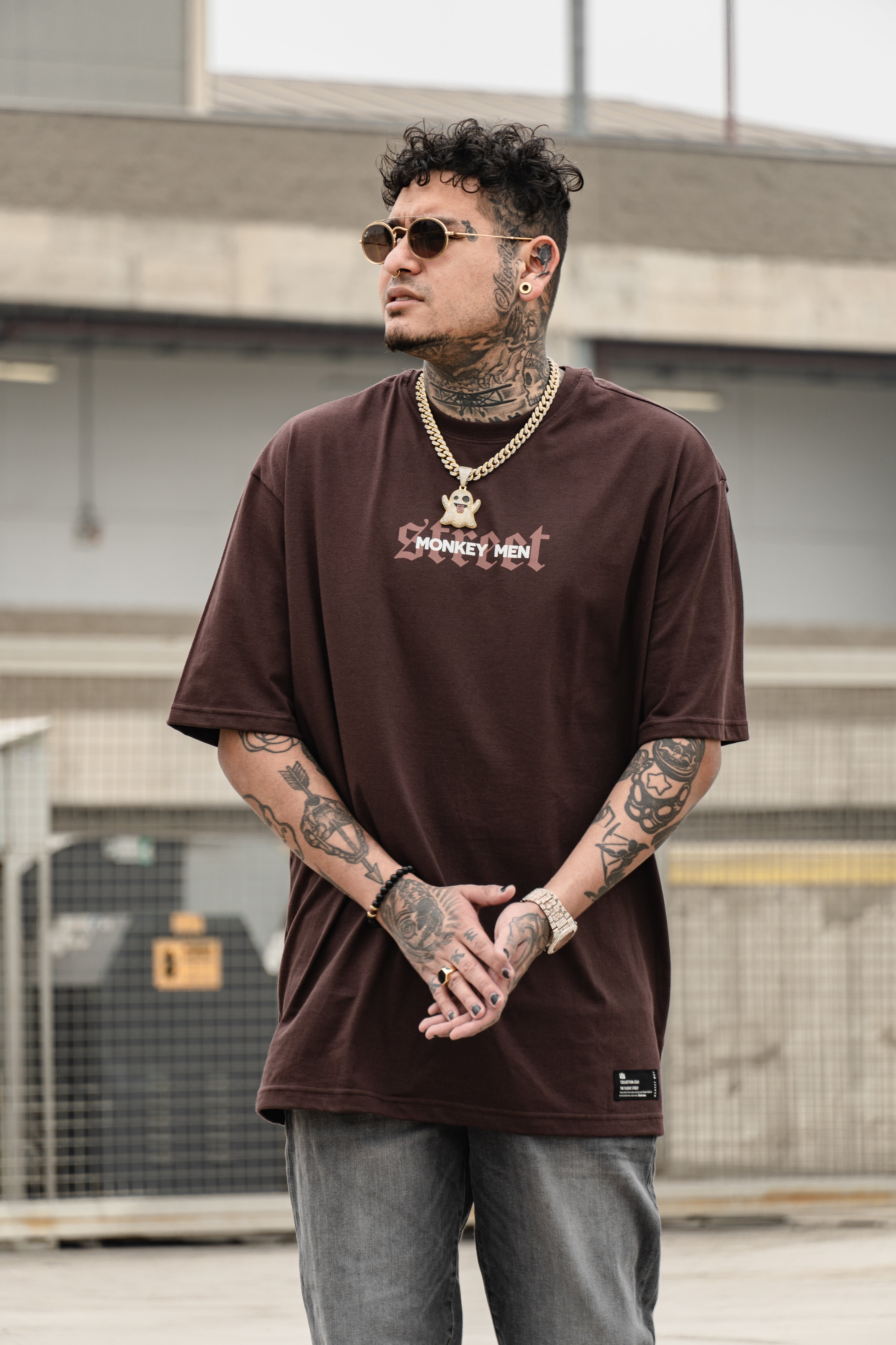 CAMISETA STREET