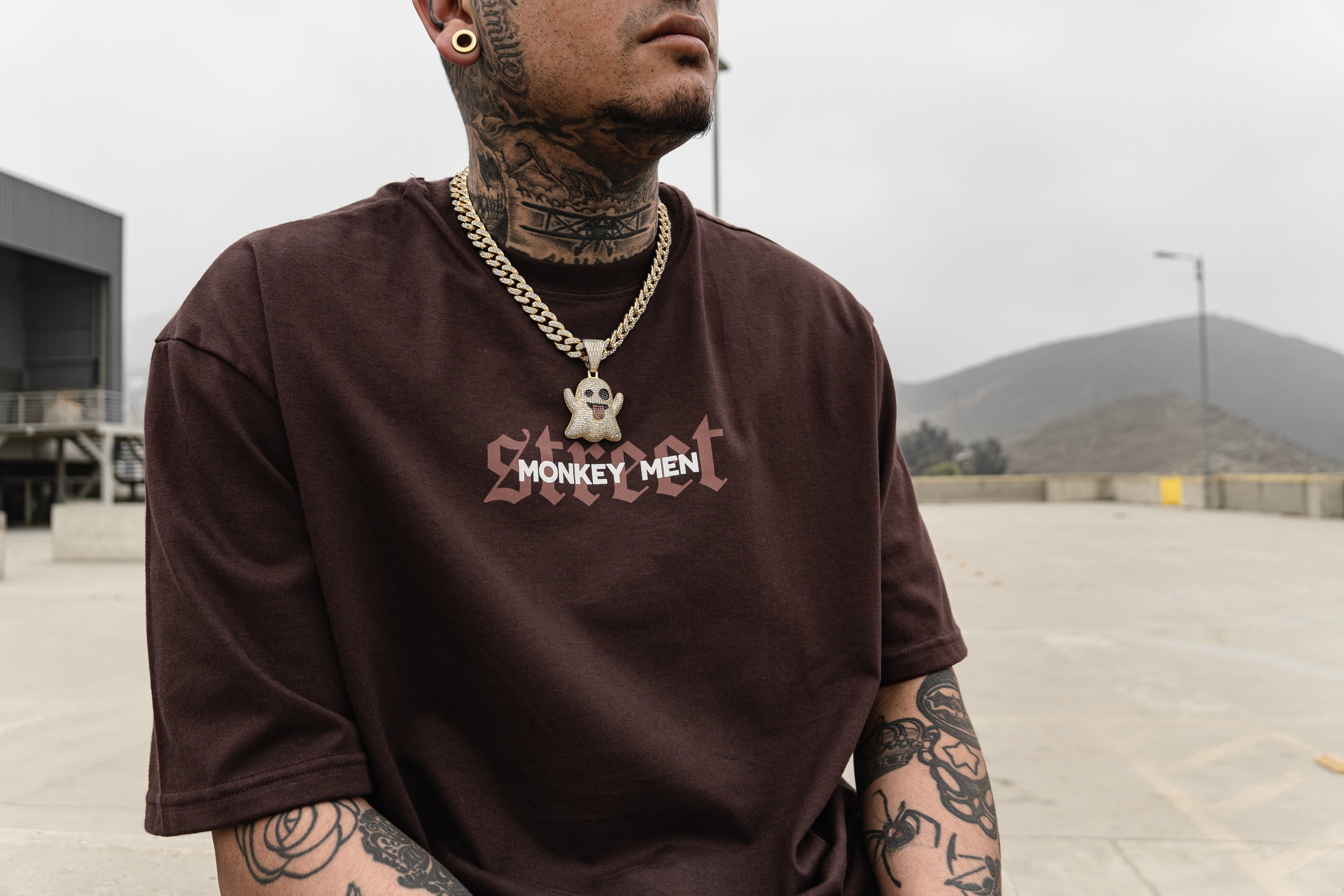 CAMISETA STREET