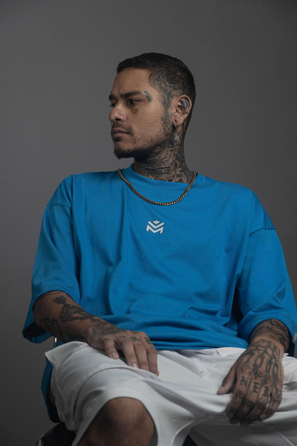 camiseta BASIC LOGO
