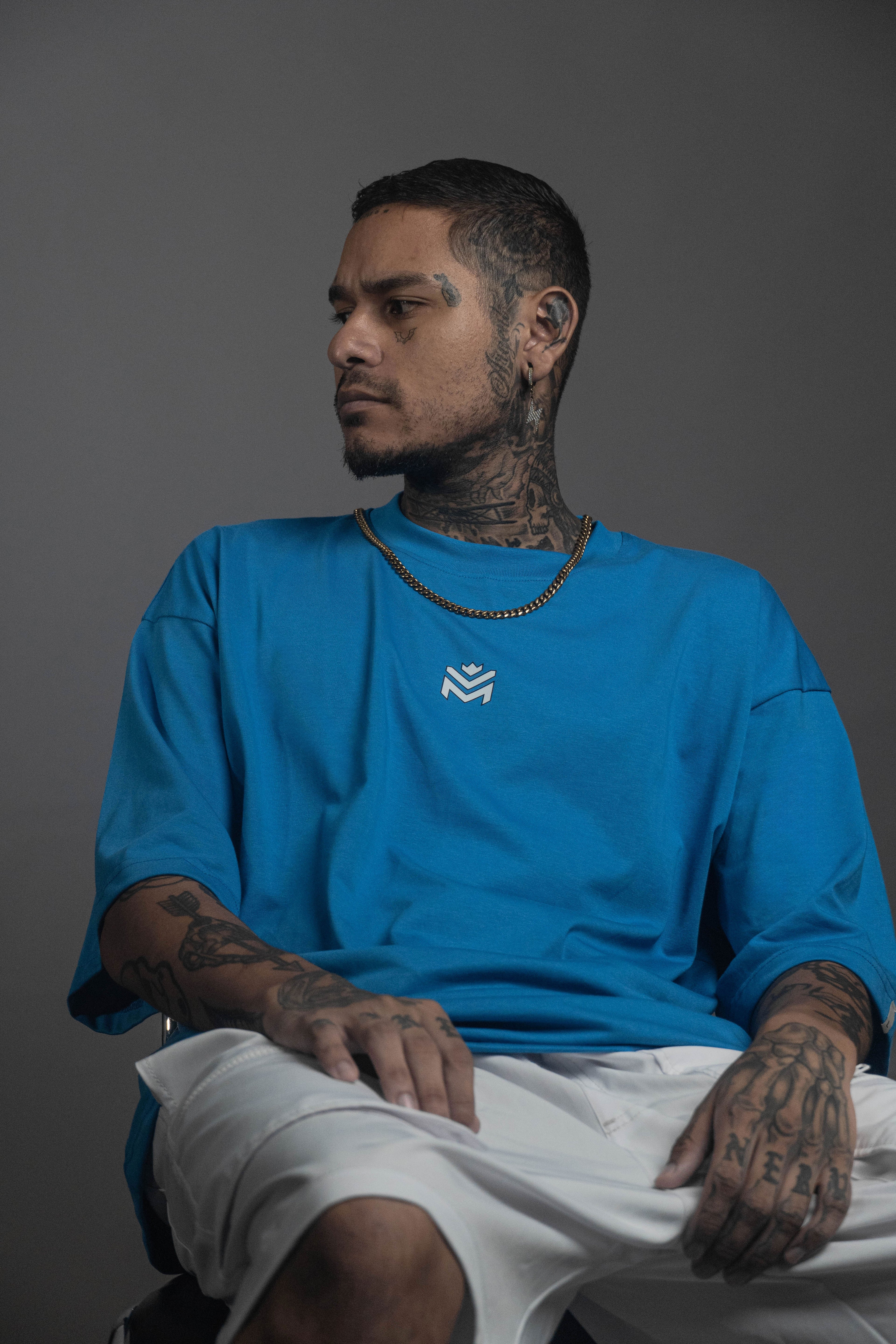 camiseta BASIC LOGO