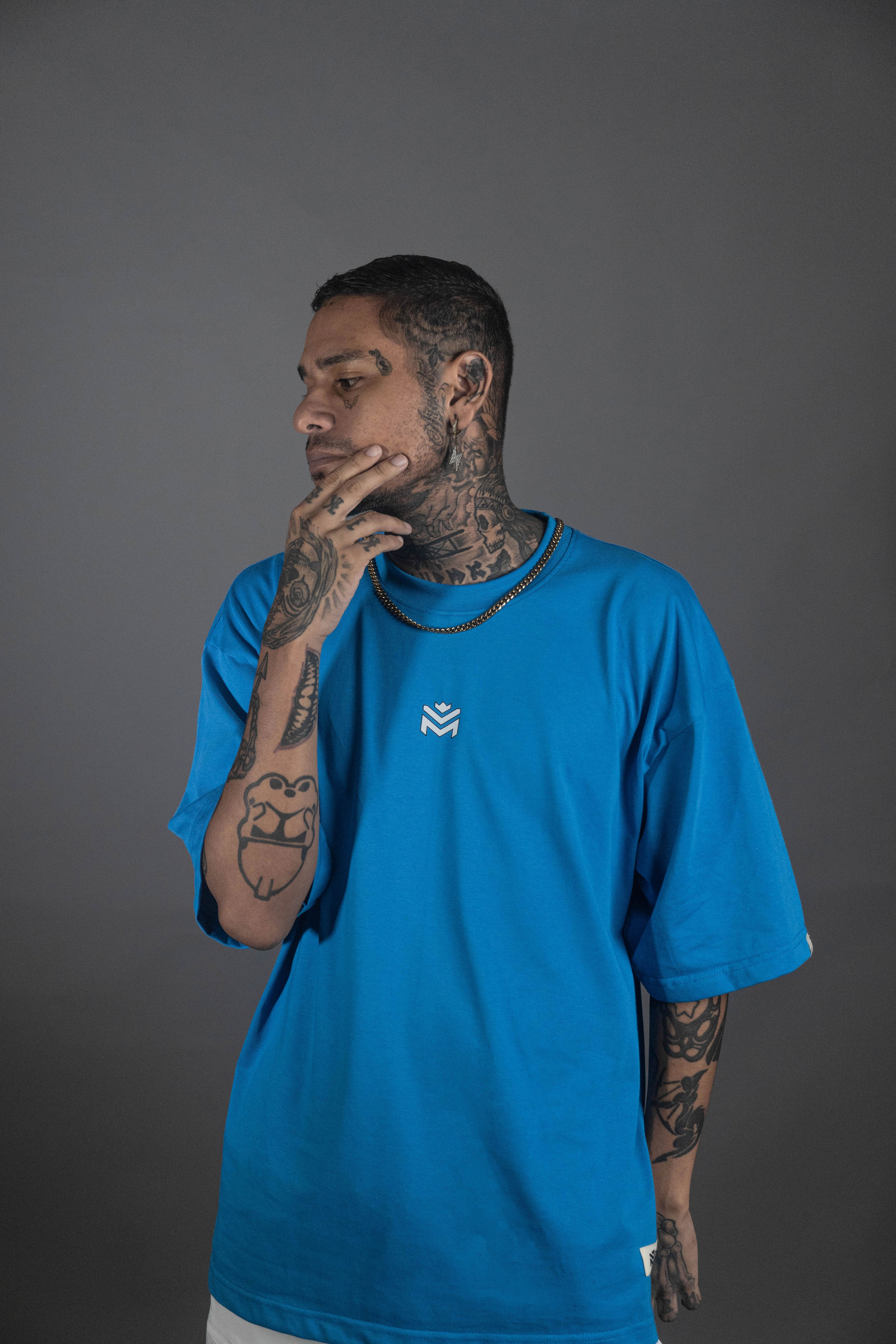camiseta BASIC LOGO