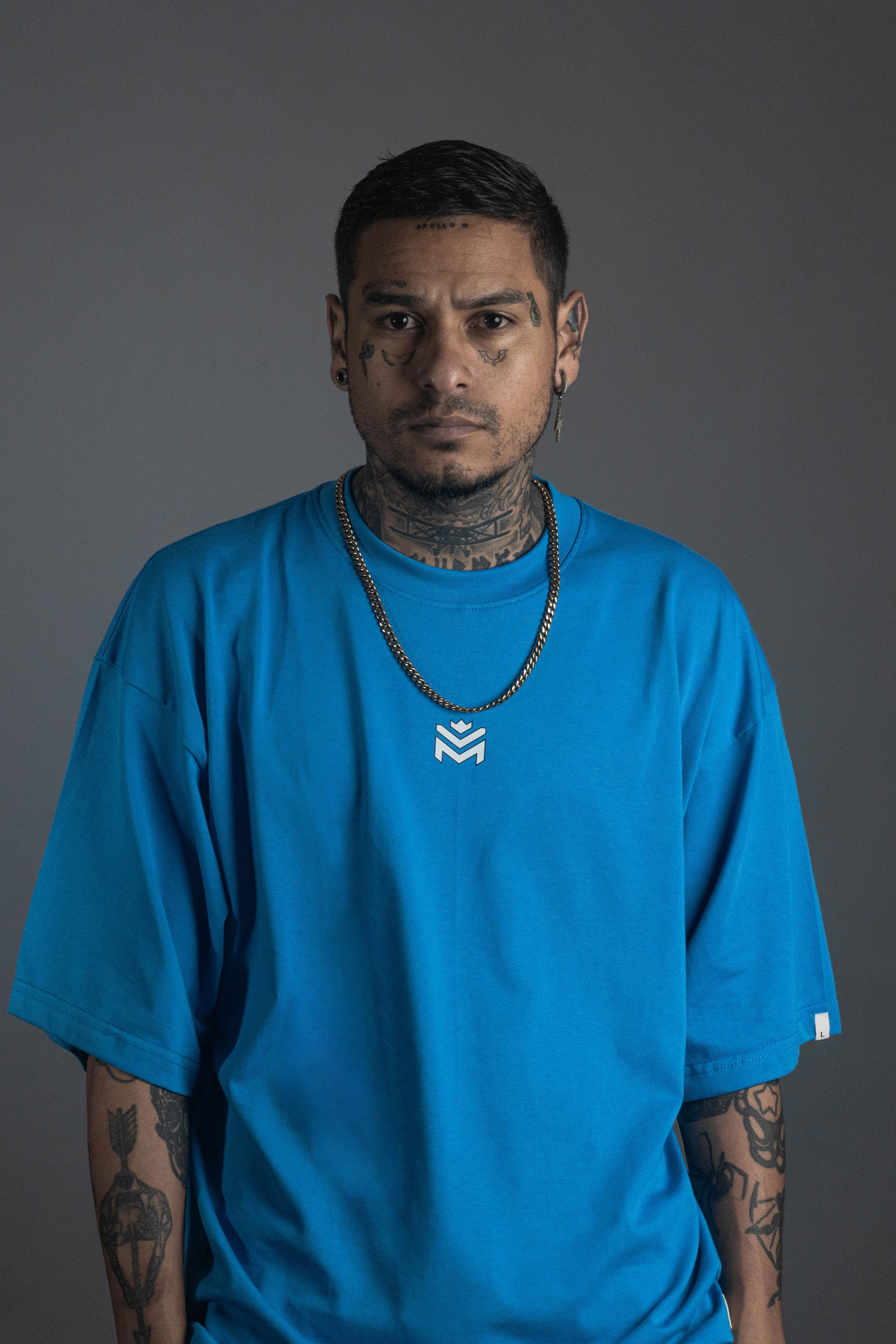 camiseta BASIC LOGO