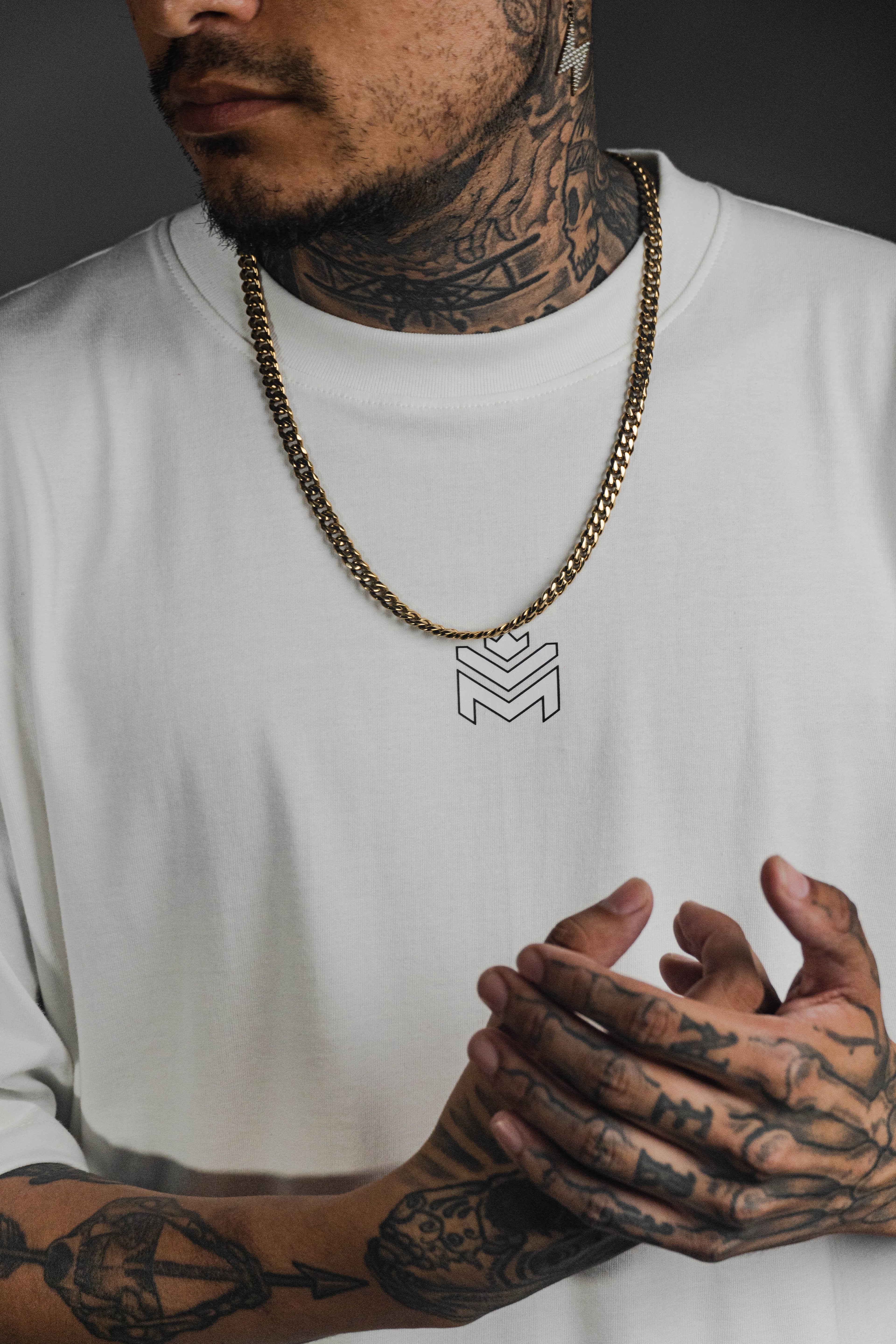 camiseta BASIC LOGO