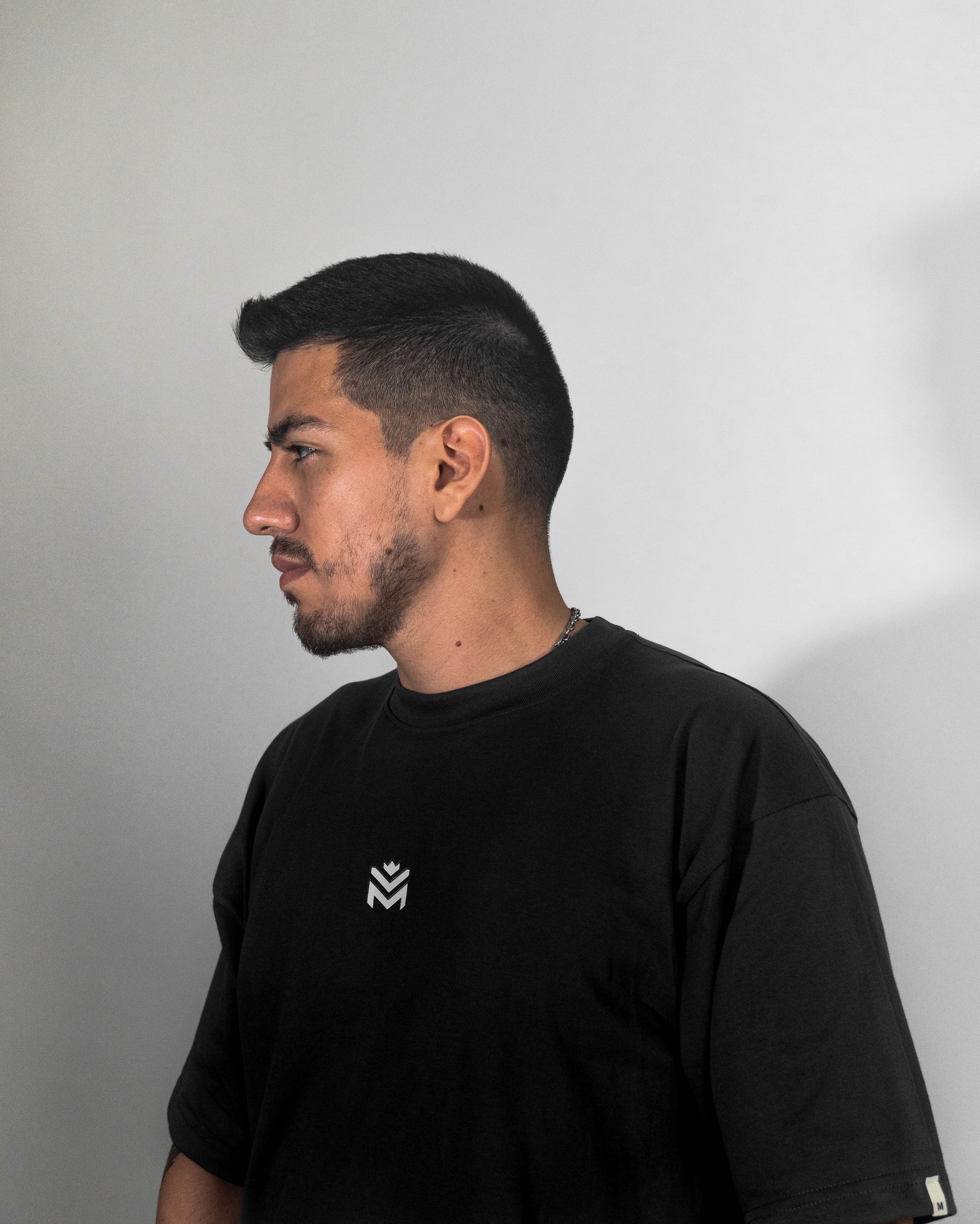 camiseta BASIC LOGO