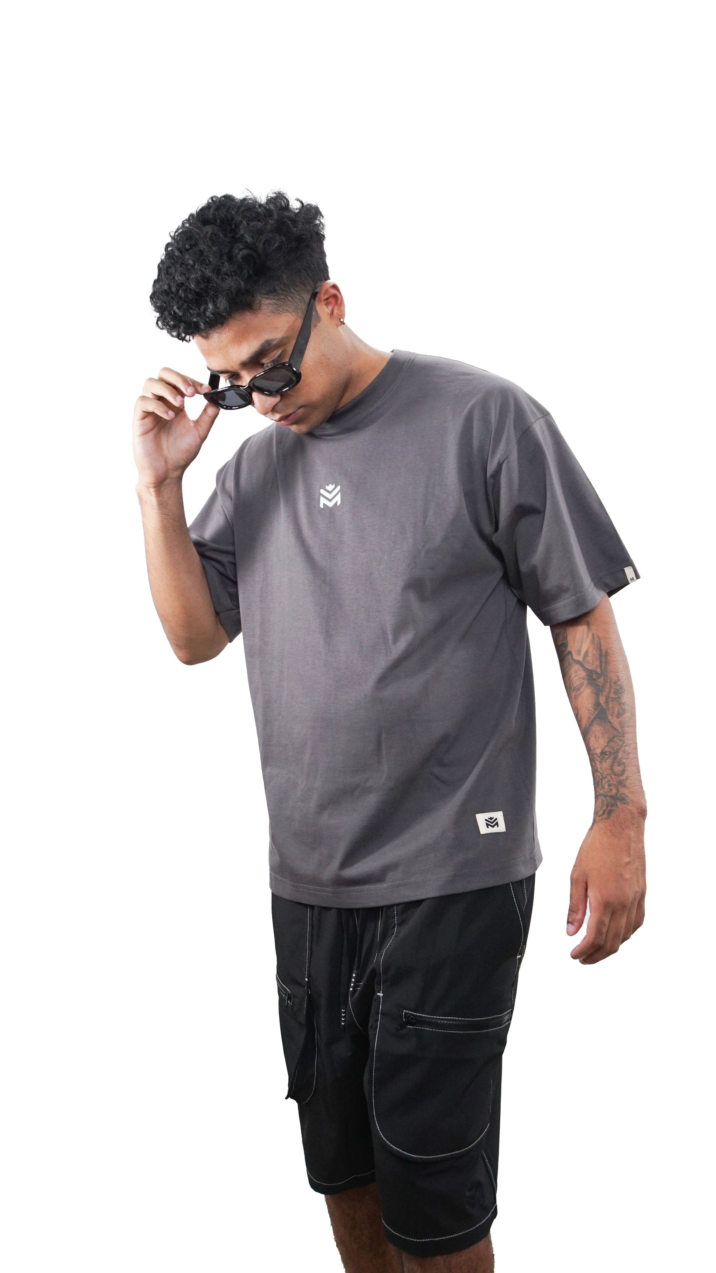 Camiseta BASIC Logo